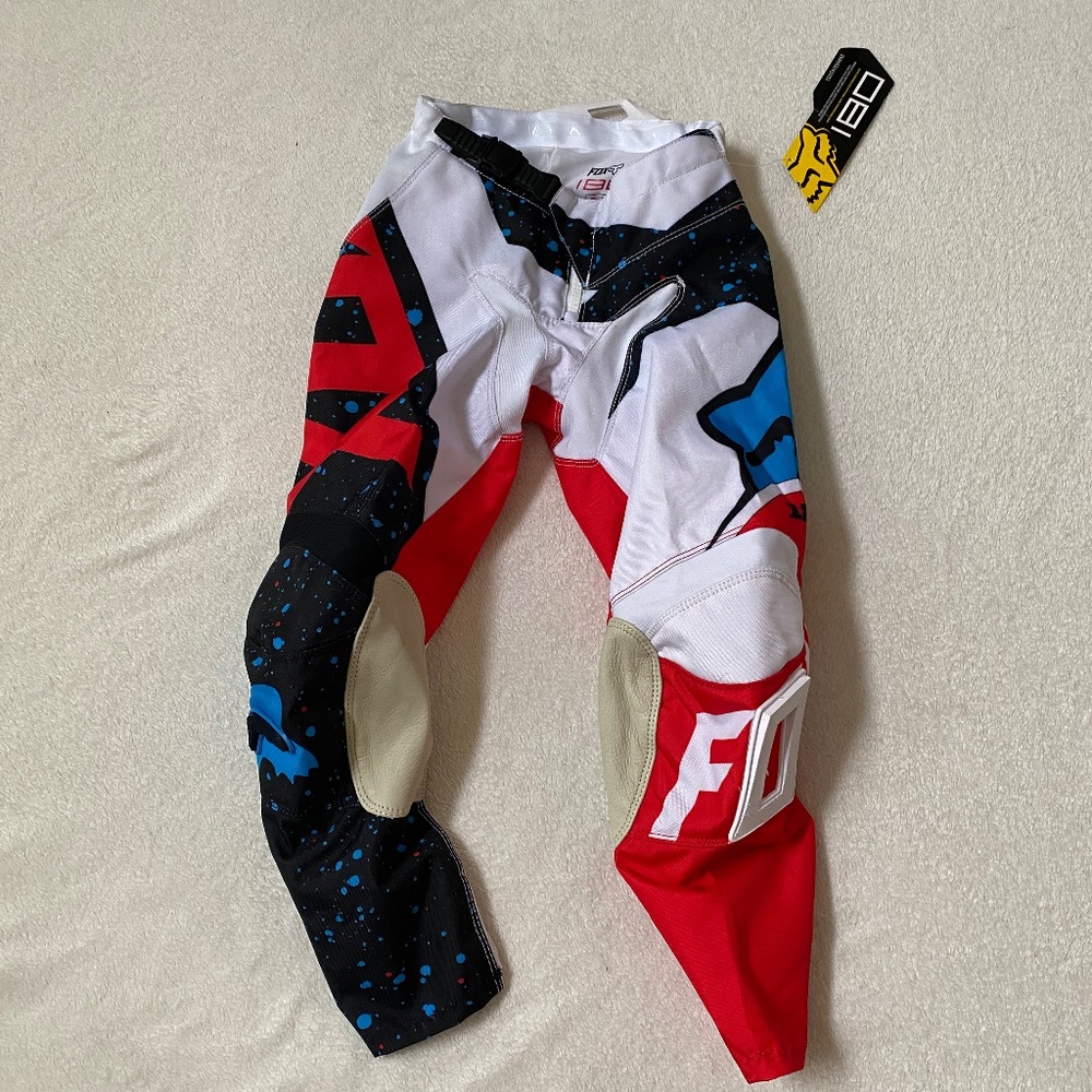 FOX racing youth motocross 180 pants NEW